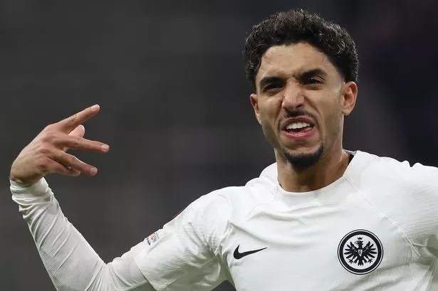 Omar Marmoush được dự báo gia nhập Liverpool