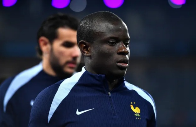 'Kante hoàn hảo với Arsenal'