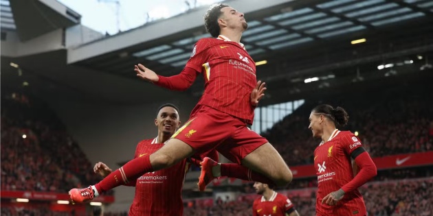 "Ngọc quý" Liverpool bứt phá, một Foden 2.0 với giá 125 triệu bảng