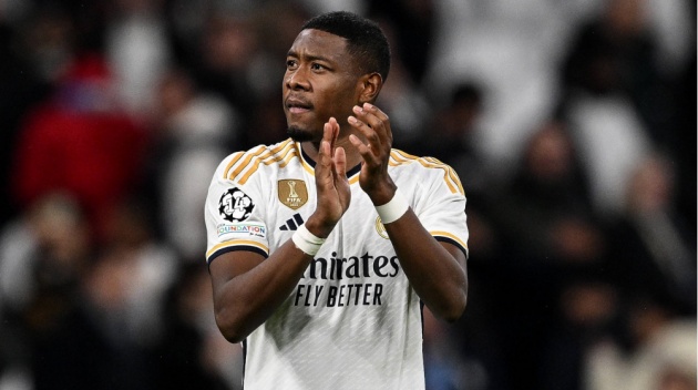 Real Madrid mạo hiểm với Alaba hay chiêu mộ trung vệ mới?