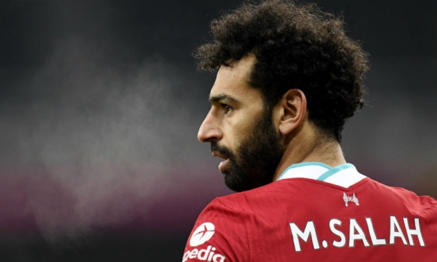 Ảnh bài viết 'Cơn ác mộng' mang tên Mohamed Salah