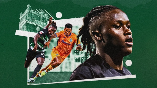 Ảnh bài viết Sporting sẵn sàng để trò cưng Amorim gia nhập Man Utd