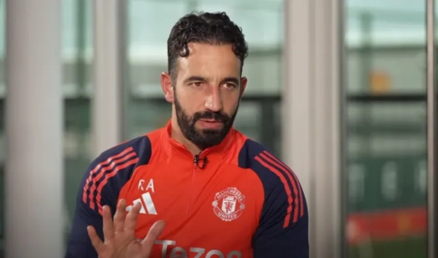 Ảnh bài viết Amorim bất ngờ lên tiếng về Ten Hag, chỉ rõ vấn đề ở M.U