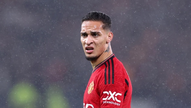 Ảnh bài viết Bước ngoặt cho Antony ở Man Utd