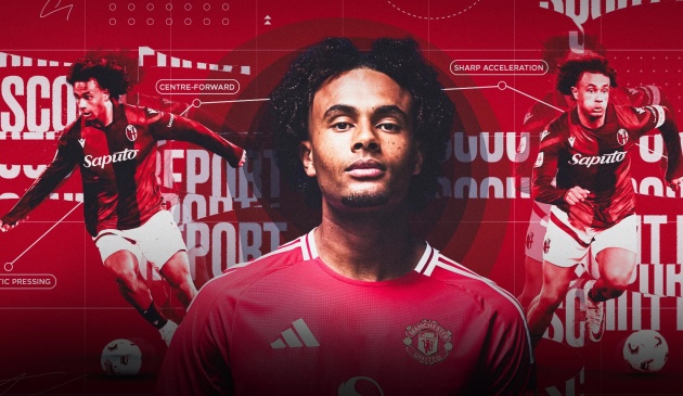 Ảnh bài viết Hai ông lớn châu Âu tranh giành Zirkzee