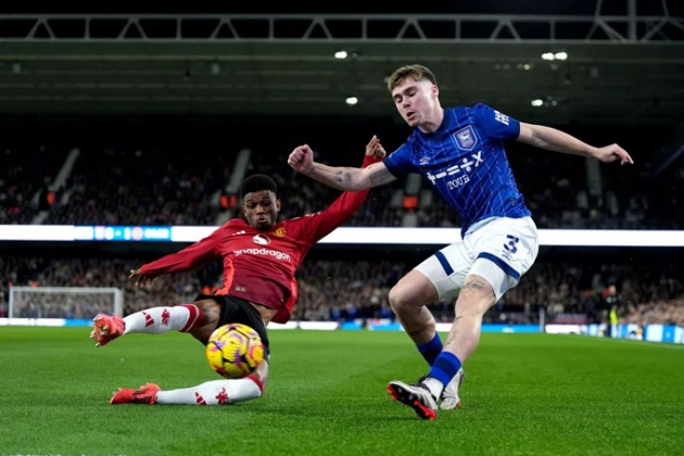 Man Utd đã phát hiện ra 'mũi tên bạc' ngay trận ra mắt của Ruben Amorim