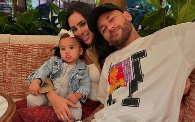 Neymar muốn có thêm con