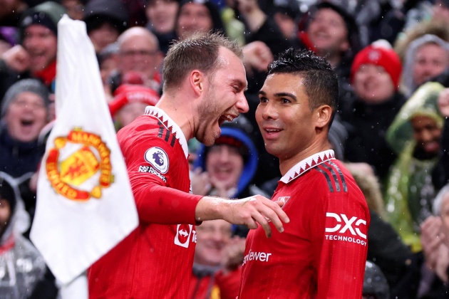 3 cầu thủ nguy cơ bị Amorim 'tống tiễn' khỏi Old Trafford