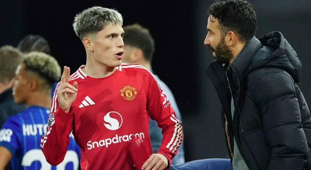 Ảnh bài viết Sai lầm quá lớn của Amorim ở trận ra mắt Man Utd
