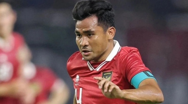 Đội trưởng Indonesia tuyên bố dễ thắng tuyển Việt Nam