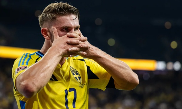 Tất tần tật viễn cảnh Viktor Gyokeres tới Arsenal: Tuyên bố đanh thép; Coi chừng M.U