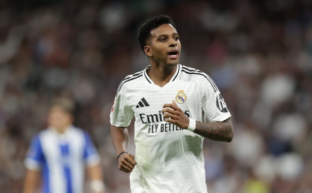 Cú hích cho Liverpool, Real sẵn sàng bán đứt Rodrygo