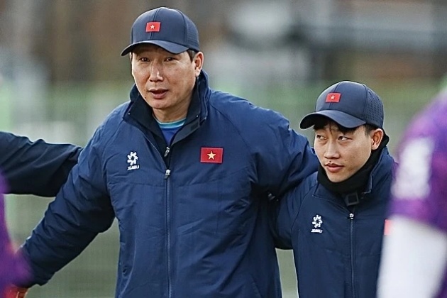 Ảnh bài viết Sức sống mới của tuyển Việt Nam