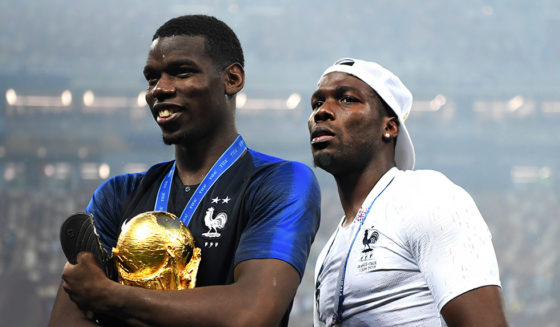 Anh trai Pogba hầu tòa vì tống tiền chính Pogba