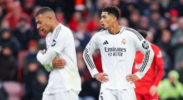 Vì sao Mbappe và Bellingham bị CĐV Liverpool la ó?
