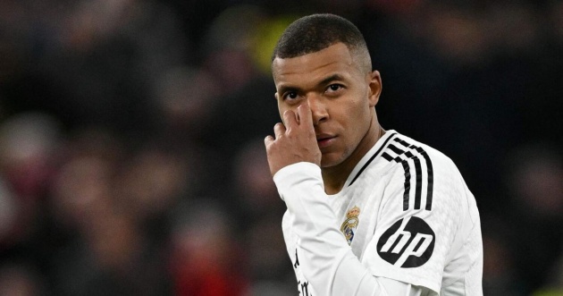Thật sự choáng với Kylian Mbappe