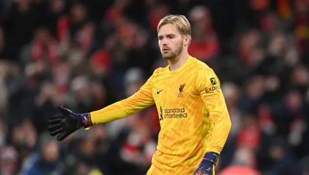 'Tới lúc Kelleher rời Liverpool gia nhập Chelsea, giá 35 triệu bảng'