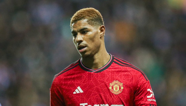 Vụ Rashford - PSG coi như được định đoạt