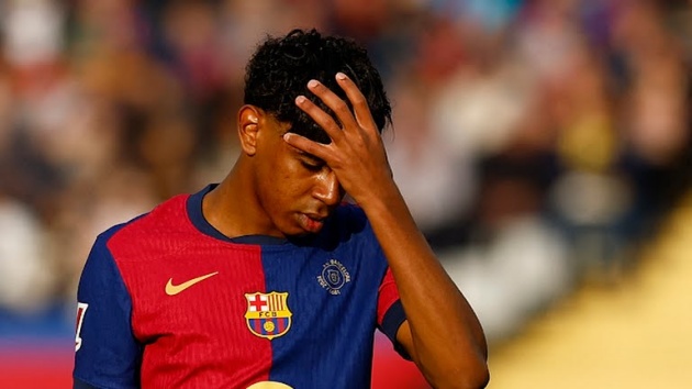 Barca thua sốc Las Palmas ngay trên sân nhà