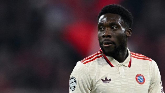 Diễn viến vụ Alphonso Davies