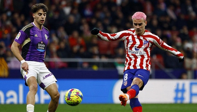 Nhận định La Liga - Valladolid vs Atletico (03h00 ngày 01/12): Chiến thắng thứ 7 liên tiếp