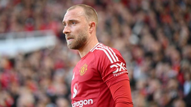 Vì sao Man Utd đặt dấu chấm hết cho Chistian Eriksen?