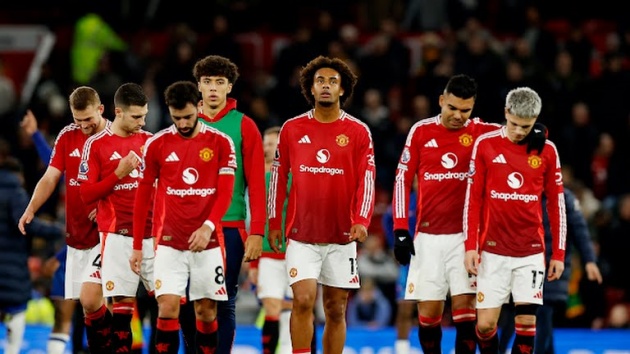Man Utd hòa Chelsea: Khởi đầu tệ nhất kể từ 1986