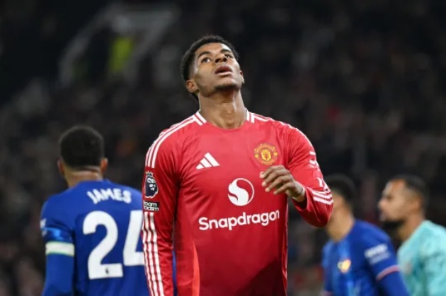 Scholes trách Rashford cố ghi bàn "đẹp mắt" thay vì hiệu quả