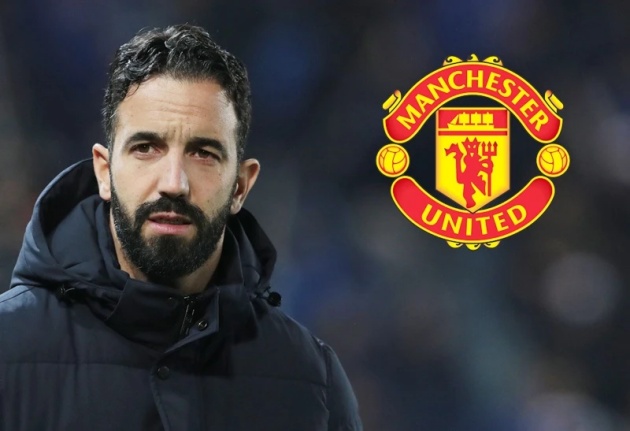 Ảnh bài viết Món quà đầu tiên Ruben Amorim gửi tới Man Utd?