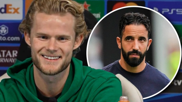 Ảnh bài viết Sao Sporting nói về cuộc sống khi Amorim ra đi: 'Man Utd sẽ được dẫn dắt bởi người tài'