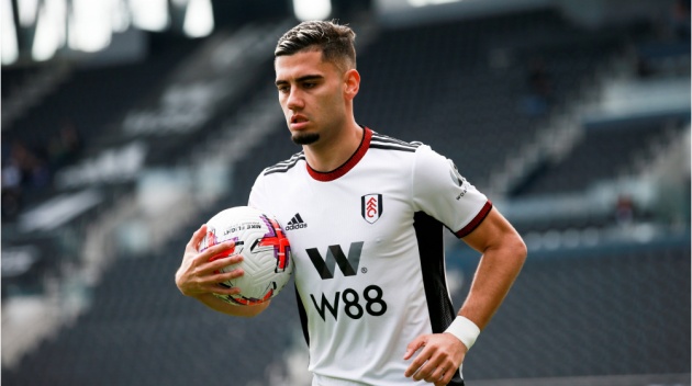 Tầm ảnh hưởng của Andreas Pereira trong lối chơi Fulham