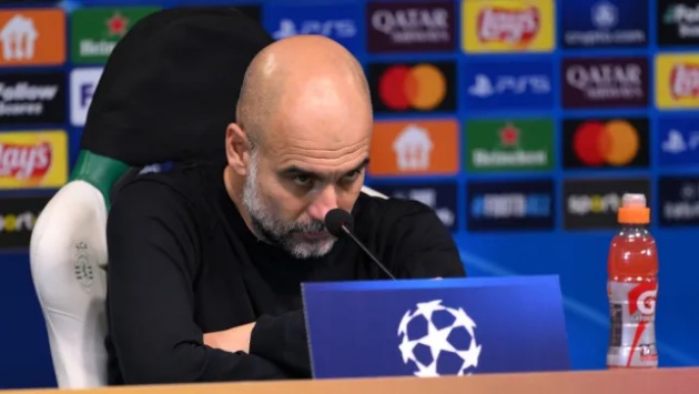 Guardiola 'đá đểu' Man Utd sau thất bại trước Ruben Amorim