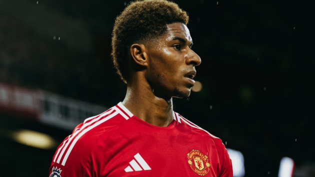 Dấu chấm hết cho Rashford tại Man United?