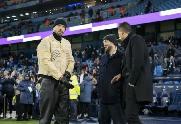 Pep đón liền 2 cú hích trước đại chiến Juventus