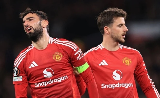 So với Premier League mùa trước: Man Utd chạm đáy, Chelsea lên đỉnh