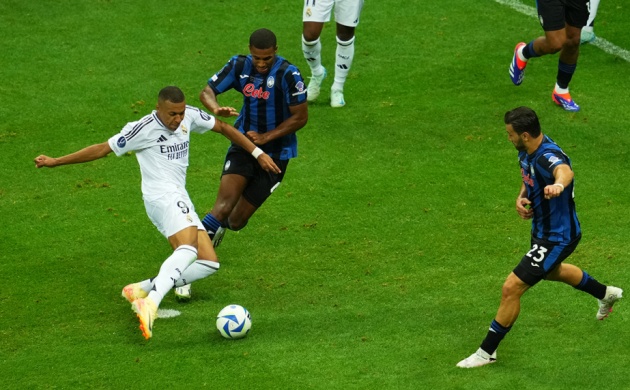3 điểm nhấn trước trận Atalanta - Real Madrid: Cuộc chiến sinh tử