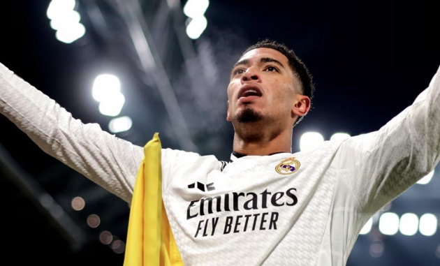 Bellingham đã đúng về sự đáng sợ của Real Madrid