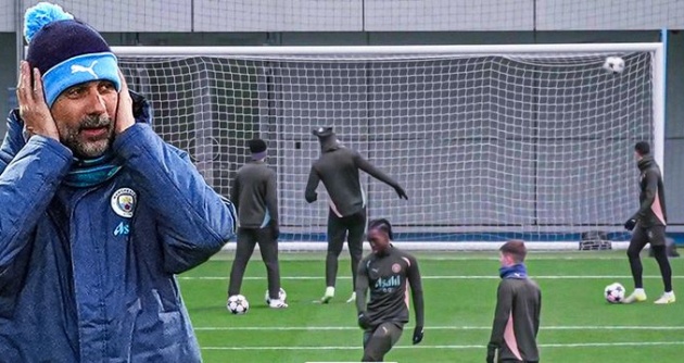 NHM tìm ra nguyên nhân 4 sao Man City sút hỏng phạt đền trên sân tập, có Haaland