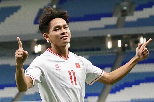 Xuân Son là cảm hứng cho tiền đạo trẻ Việt Nam
