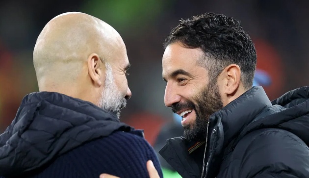 Amorim: 'Điều kỳ diệu Fergie time đã xuất hiện, MU thắng xứng đáng'