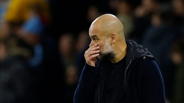 Ảnh bài viết Guardiola nhận trách nhiệm sau thất bại 'muối mặt' của Man City trước MU