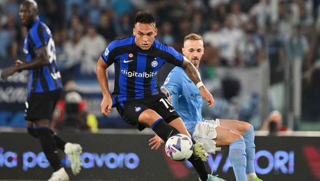 Nhận định Serie A - Lazio vs Inter (02h45 ngày 17/12): Simone Inzaghi bất bại; Giá trị của Pedro