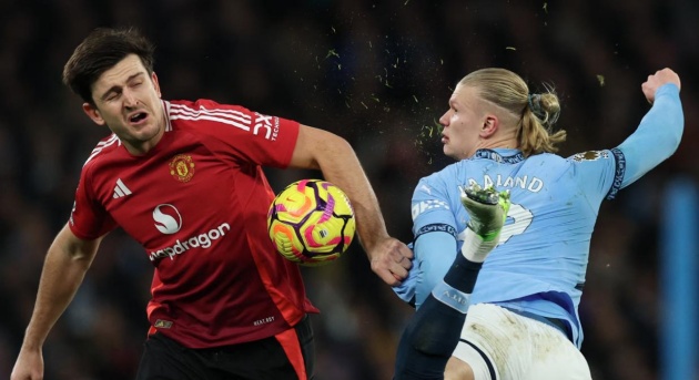 Ảnh bài viết Bất ngờ với Harry Maguire