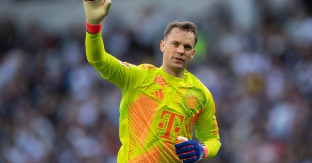Bayern đã đúng với Neuer