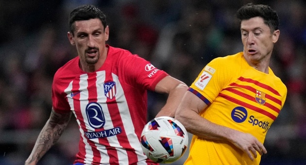 Barcelona có thể phải mượn sân Atletico để đá Champions League