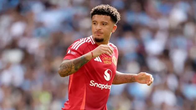 Ảnh bài viết Chelsea ra quyết định với Sancho, MU lỗ gần 50 triệu bảng