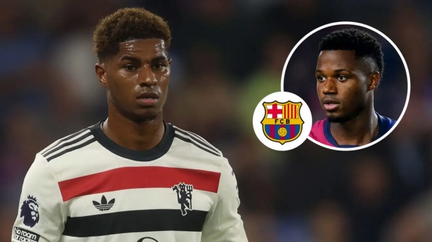 Barca tính đổi người với Man Utd, Hansi Flick 'bật đèn xanh'