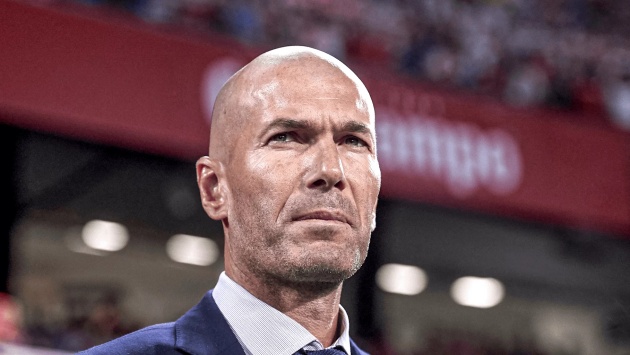 Chuyện gì đang xảy ra với Zidane?