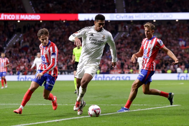 Cuộc đua La Liga: Thành Madrid tăng tốc, Barca lạc nhịp