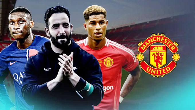 Tới lúc MU đổi Rashford lấy bom tấn 95 triệu euro